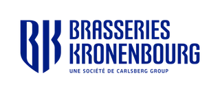 Logo Kronenbourg, entreprise cliente des ateliers de sophrologie