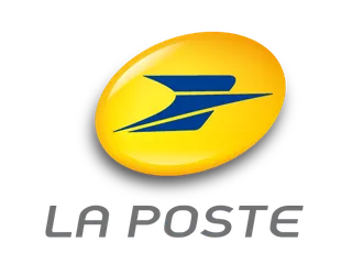 Logo La Poste, entreprise cliente des ateliers de sophrologie