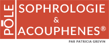 Logo du Pôle sophrologie et acouphènes — Référente Strasbourg
