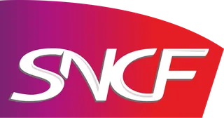 Logo SNCF, entreprise cliente des ateliers de sophrologie